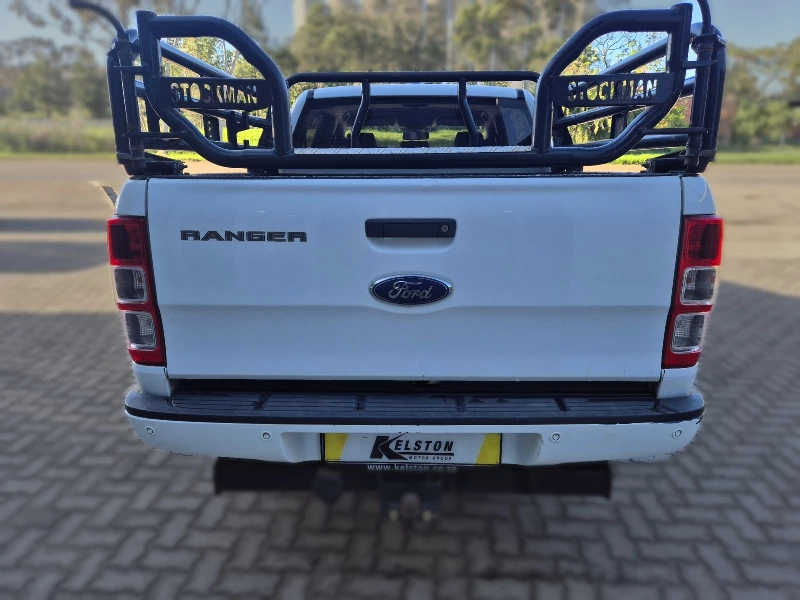 2021 Ford Ranger Double Cab 22tdci Xl Pu Dc