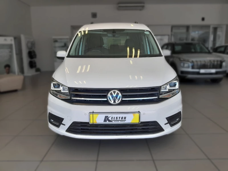 2021 Volkswagen Caddy 10 Tsi Trendline