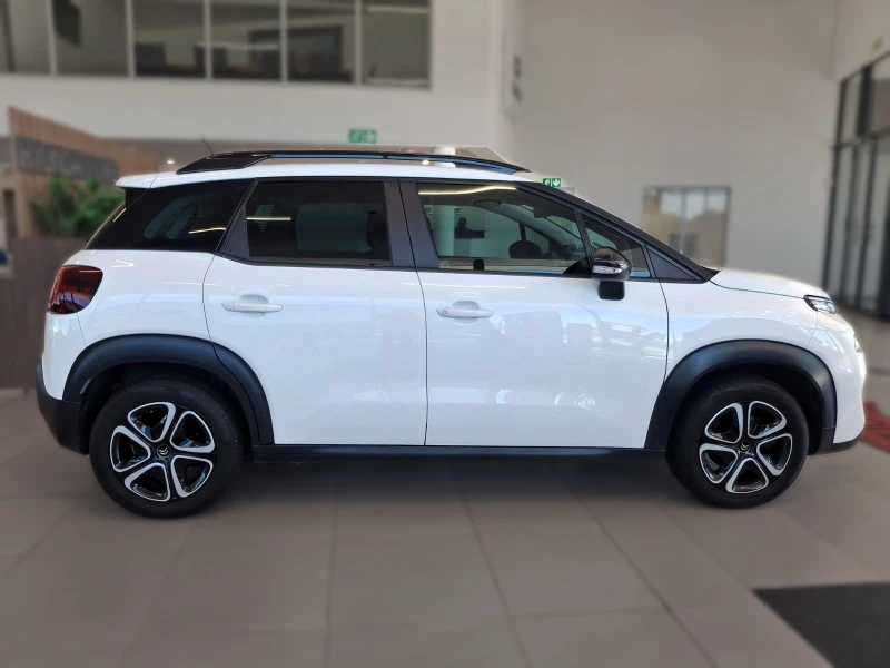 2023 Citroen C3 Aircross Feel Puretech 81w 6at