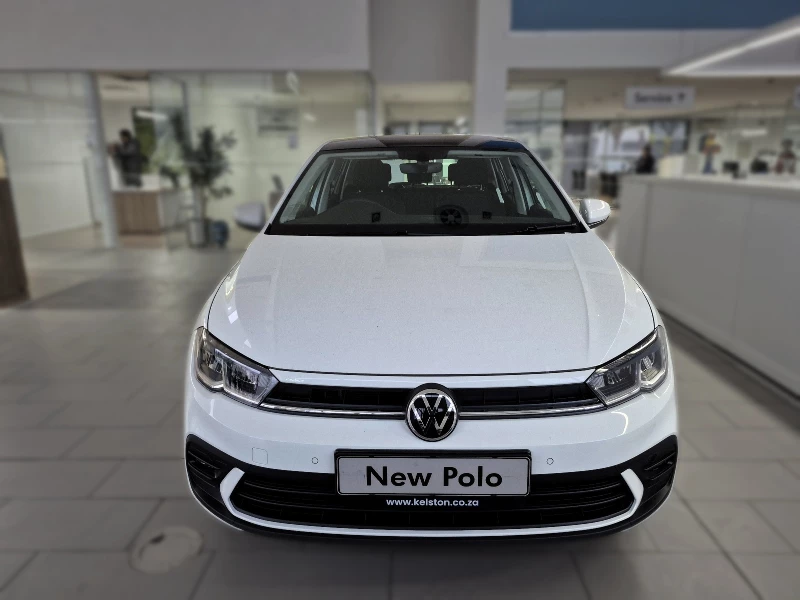 VOLKSWAGEN POLO 1.0 TSI LIFE