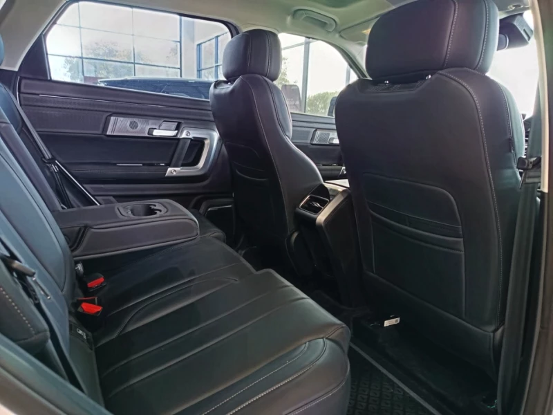 JAECOO J7 VORTEX 2WD