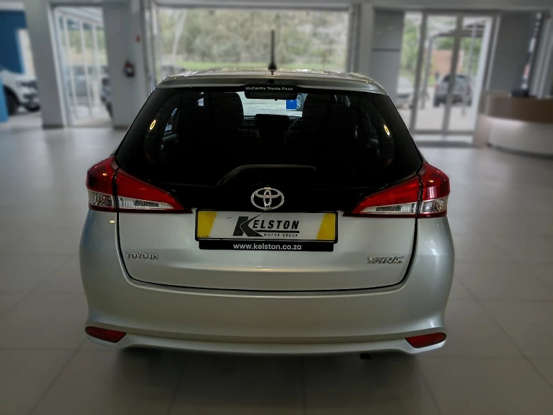 2019 Toyota Yaris 1.5 Xi