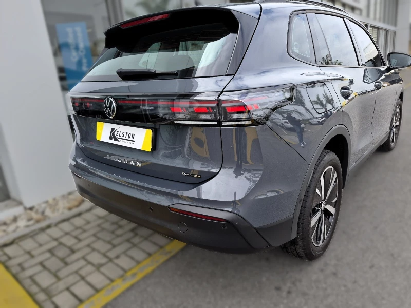2025 Volkswagen Tiguan 2.0 Tdi Life 4mot Dsg 110kw