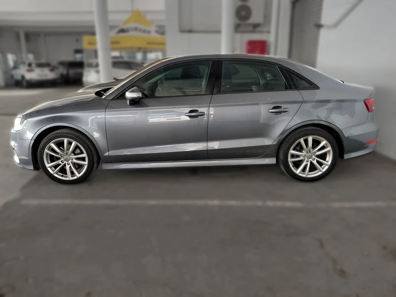 2017 Audi A3 Sedan 10tfsi 85kw Str