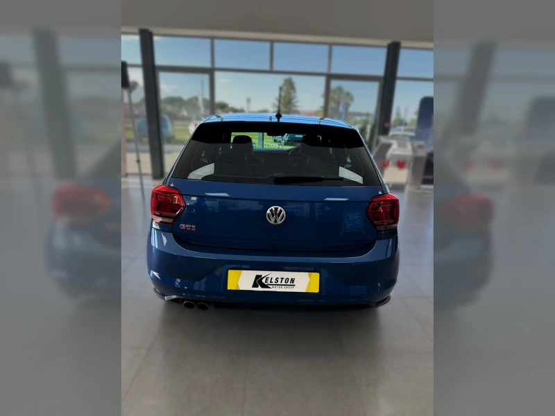 2018 Volkswagen Polo Gti 2.0 147kw Dsg