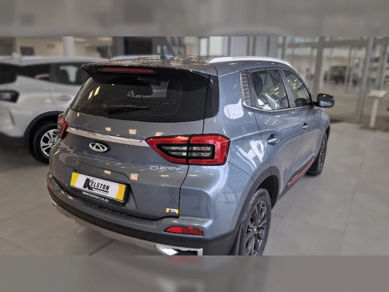 2022 Chery Tiggo 4 Pro 15t Cvt Elite Se