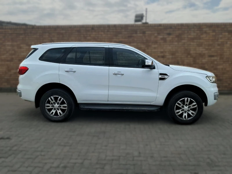 2017 Ford 3.2 Tdci Xlt 6at 4x4 (includes Sync3&navigation)
