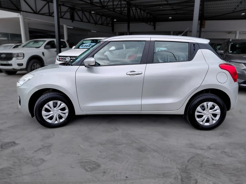 2021 Suzuki Swift 12 Gl