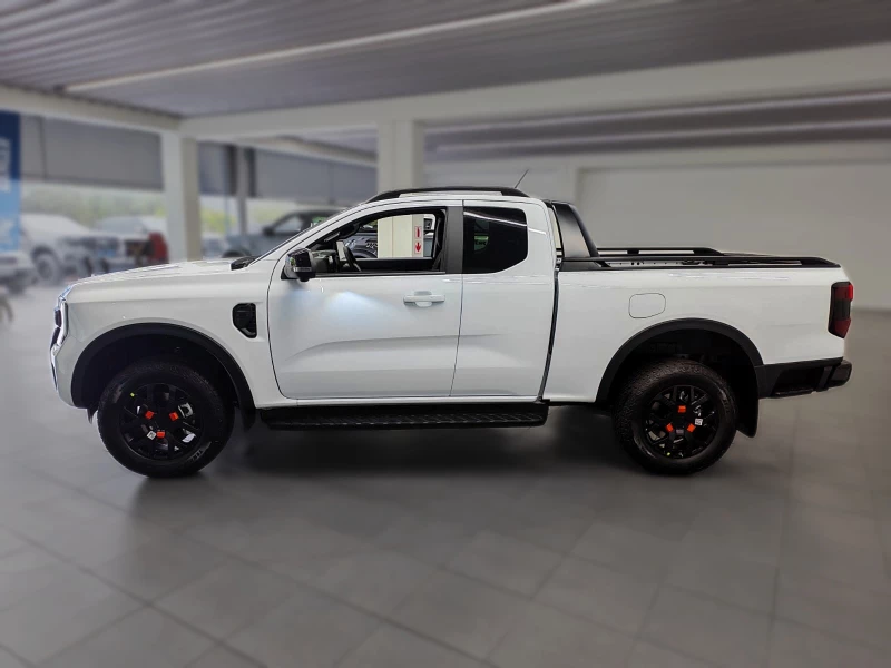 FORD RANGER SUPER CAB 3.0L V6 WILDTRAK 4WD 10AT