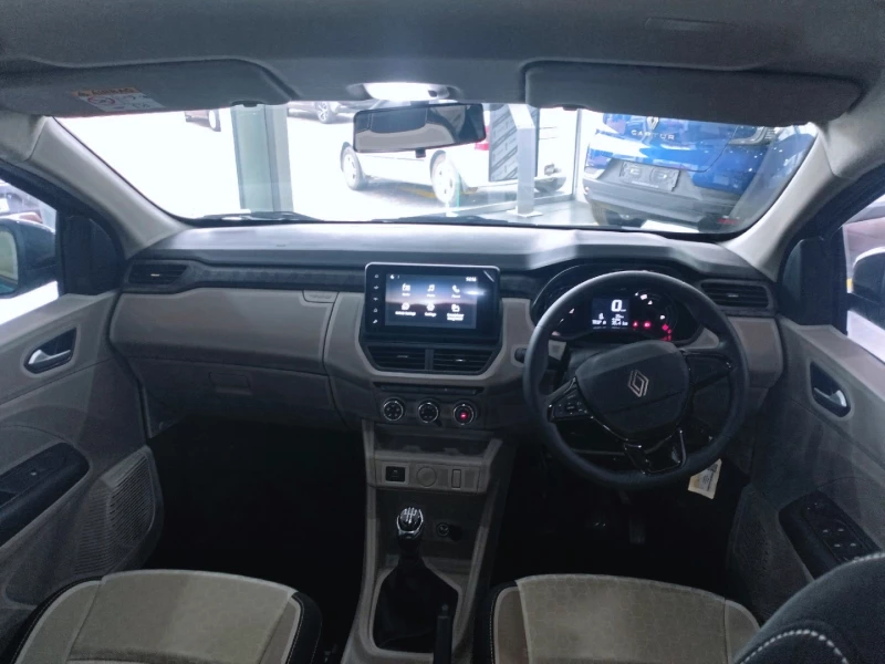 2026 Renault Triber 1.0l Techno