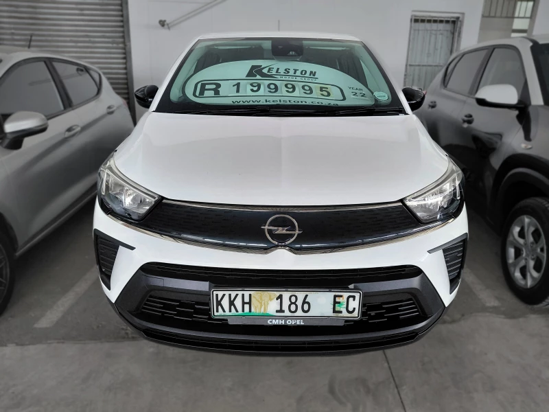 2022 Opel Crossland 12