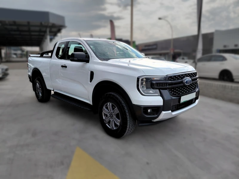 2026 Ford Ranger Super Cab 20l Bit Xlt 4x4 10at