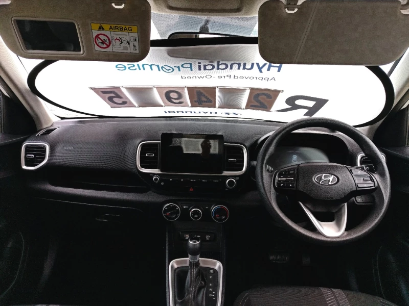 2024 Hyundai Venue 1.0 Motion Dct My22