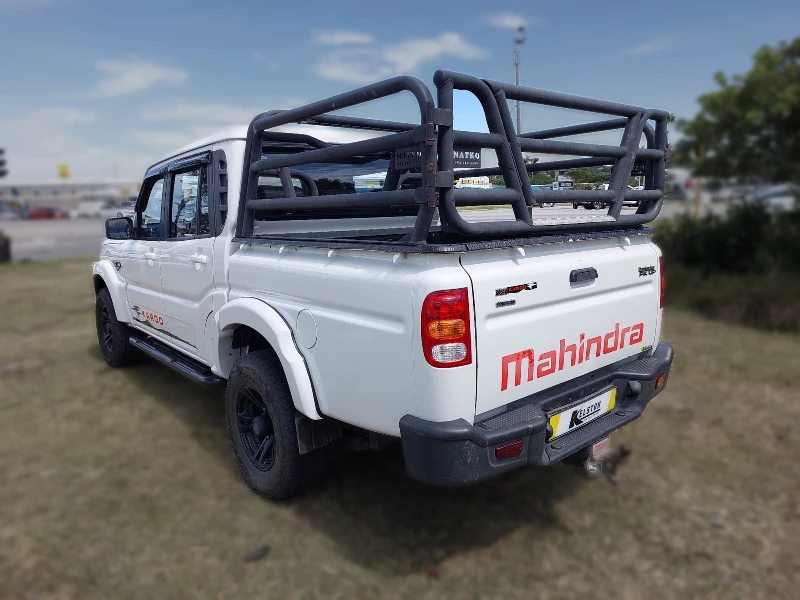 2022 Mahindra Pik Up 2.2 Mhawk Dc 4x2 At S6 Karoo