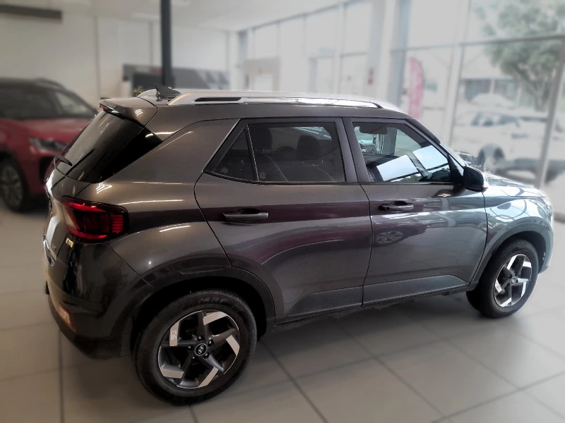 2022 Hyundai Venue 10 Tgdi Fluid Mt