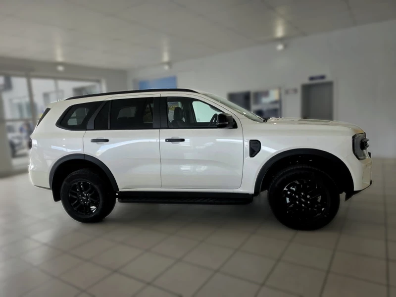 FORD EVEREST 2.0L SIT ACTIVE 4X2 10AT
