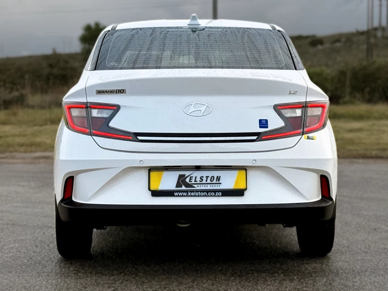 2025 Hyundai Grand I10 1.2 Fluid Sedan Mt My23