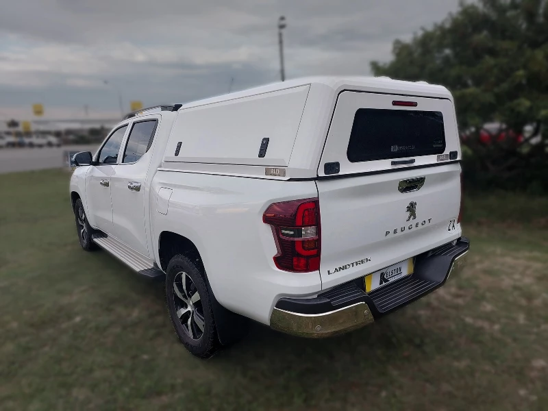 2023 Peugeot Landtrek 1.9 Td 4action Double Cab 4x4 At