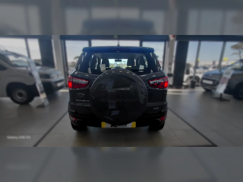 2020 Ford 1.5 Ambiente 5mt Suv
