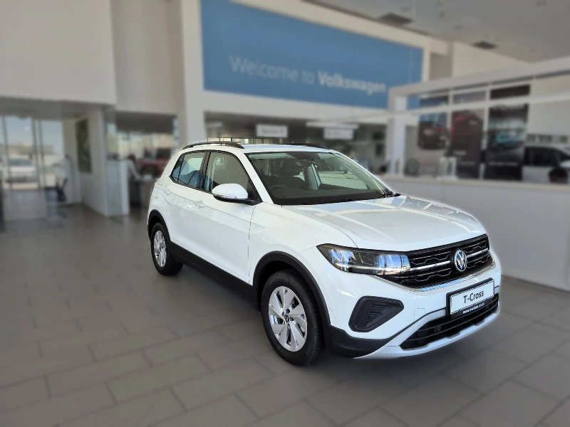 VOLKSWAGEN T-CROSS 1.0TSI 85KW LIFE DSG