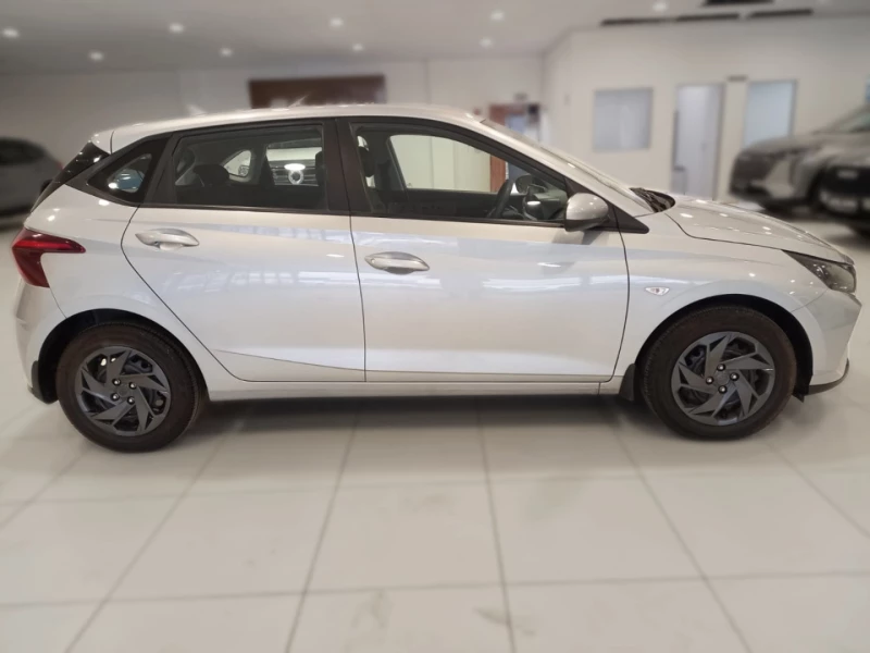 2024 Hyundai I20 12 Motion Mt