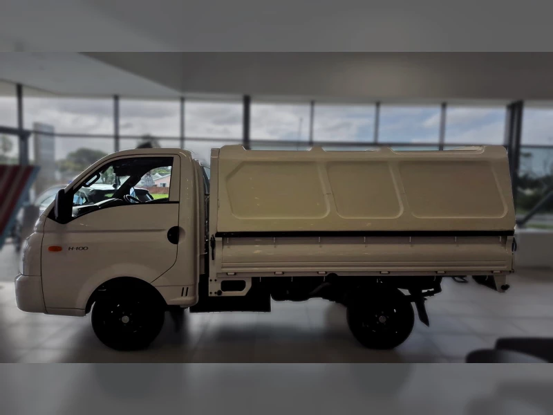 2024 Hyundai H100 Bakkie 26 Euro Ii Deck Ac
