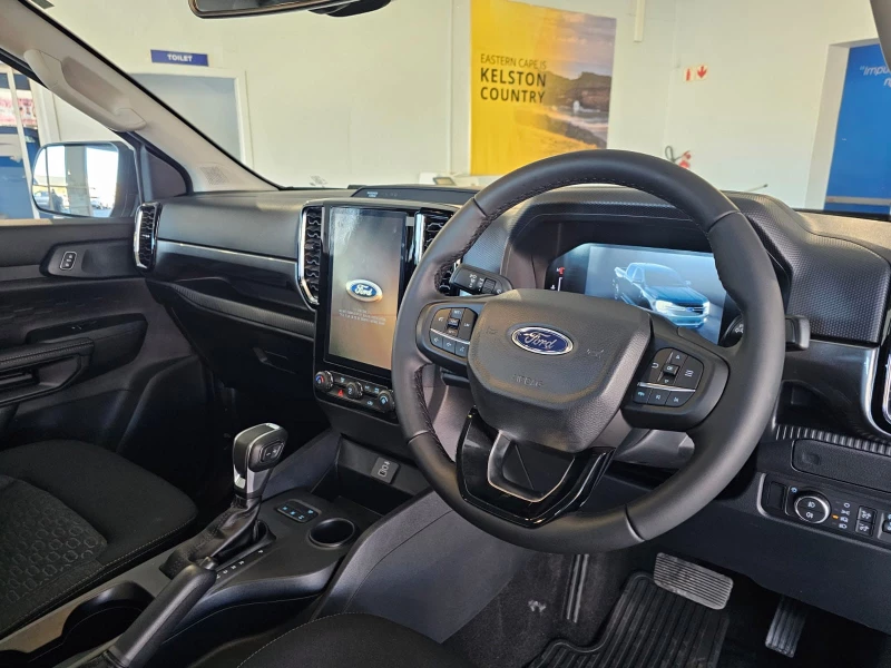 FORD  RANGER 20L SIT DC XLT 4X2 6AT