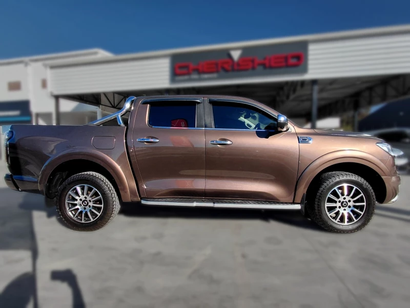 2023 Gwm P-series Pv Double Cab 2.0td Lt 4x2 8at