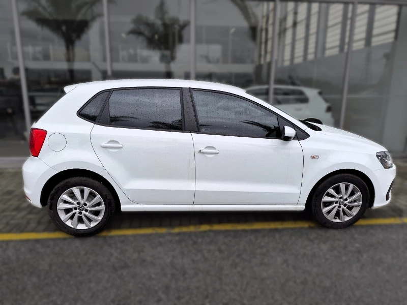 2026 VOLKSWAGEN POLO VIVO 1.4 63KW LIFE