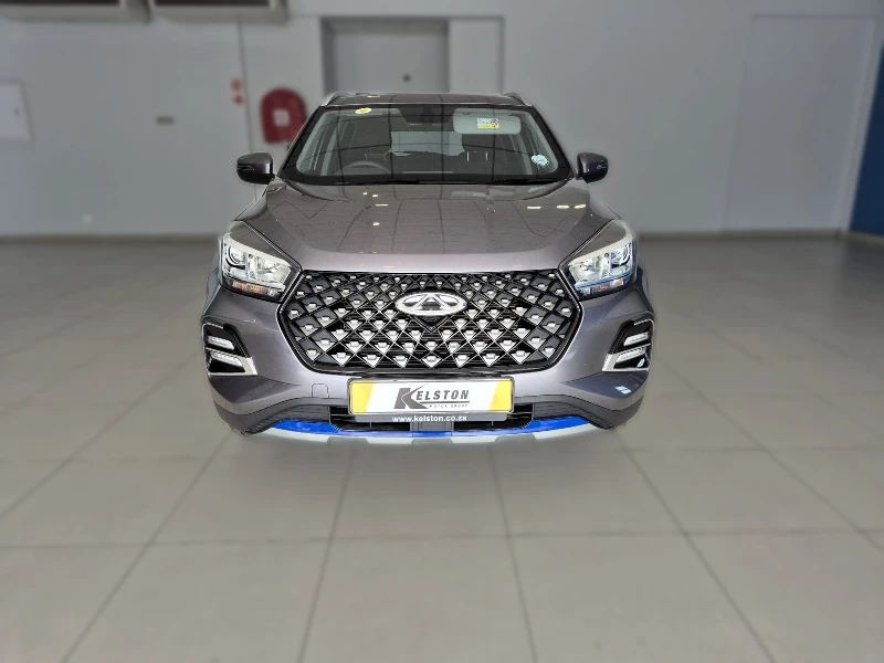 2022 Chery Tiggo 4 Pro 1.5 Mt Urban 6 Airbags