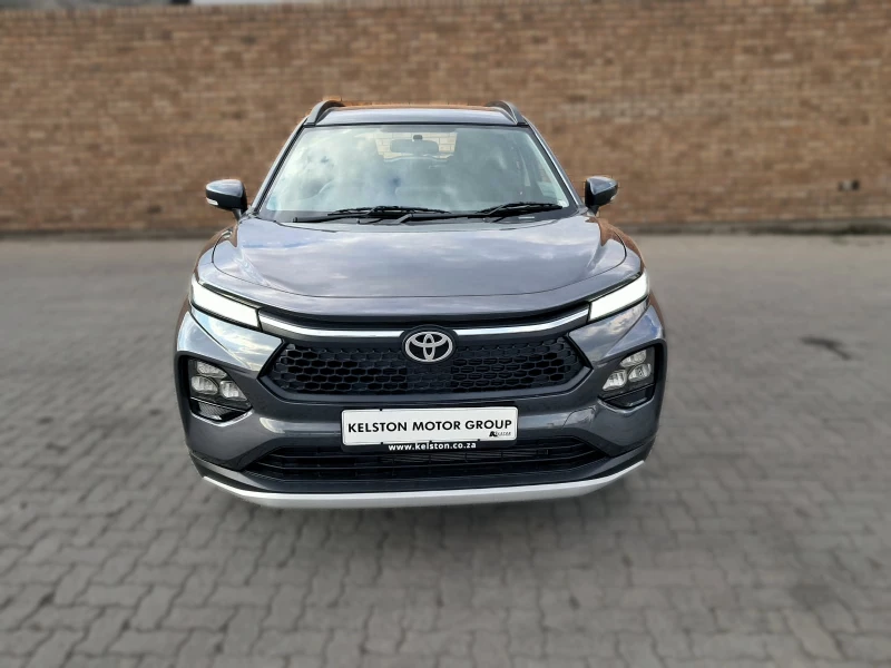 TOYOTA STARLET CROSS 1.5L XS MT
