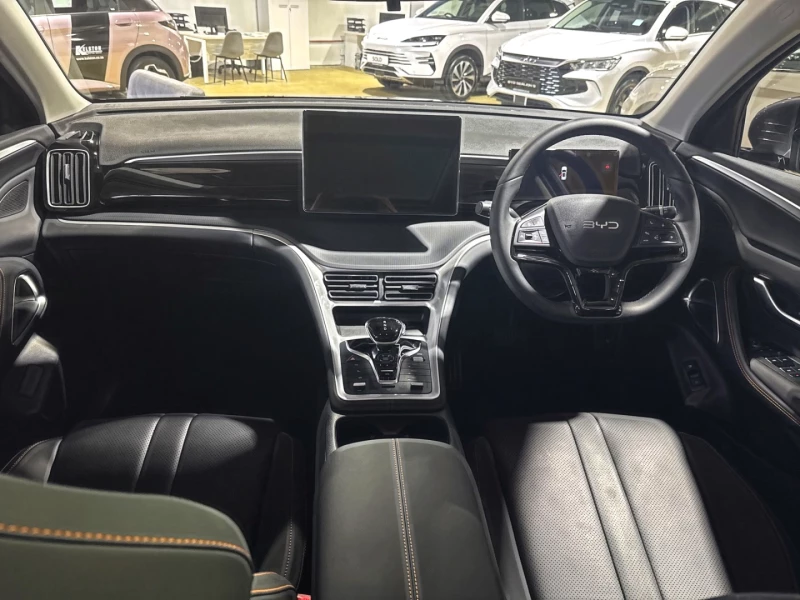 BYD SEALION 5 DYNAMIC