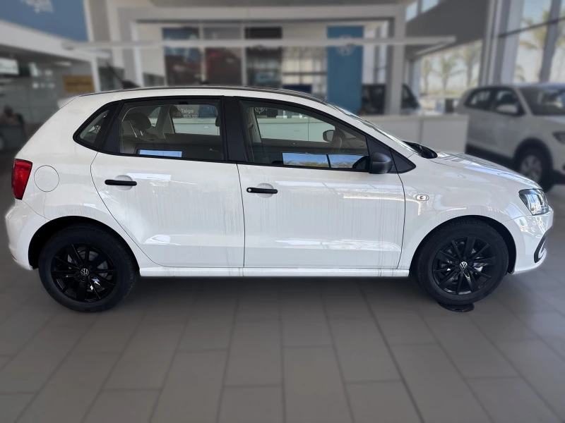 VOLKSWAGEN POLO VIVO 1.4 55KW