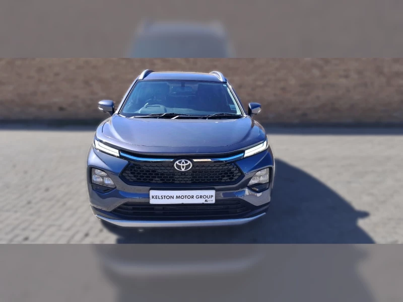 2026 Toyota Starlet Cross 15l Xr Mt