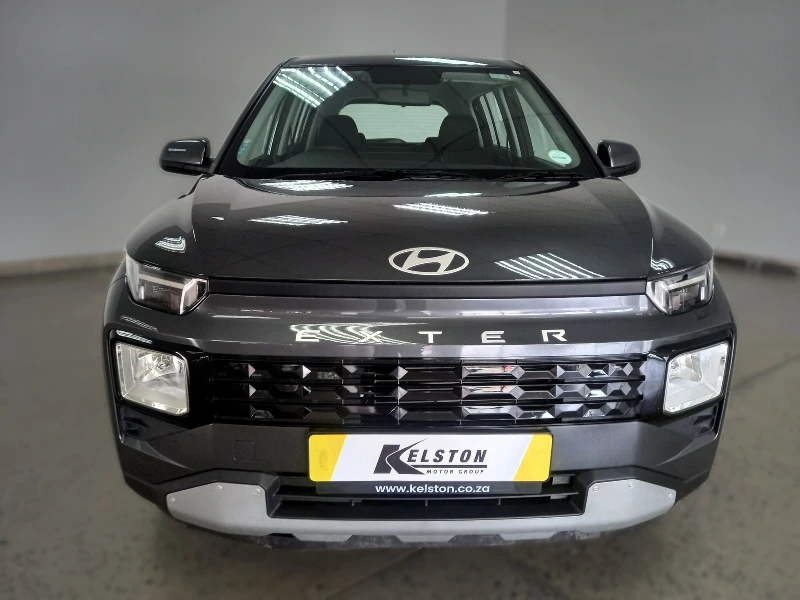 2025 Hyundai Exter 1.2 Premium Mt