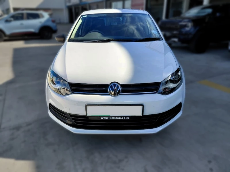 2023 Volkswagen Polo Vivo 55kw Trendline