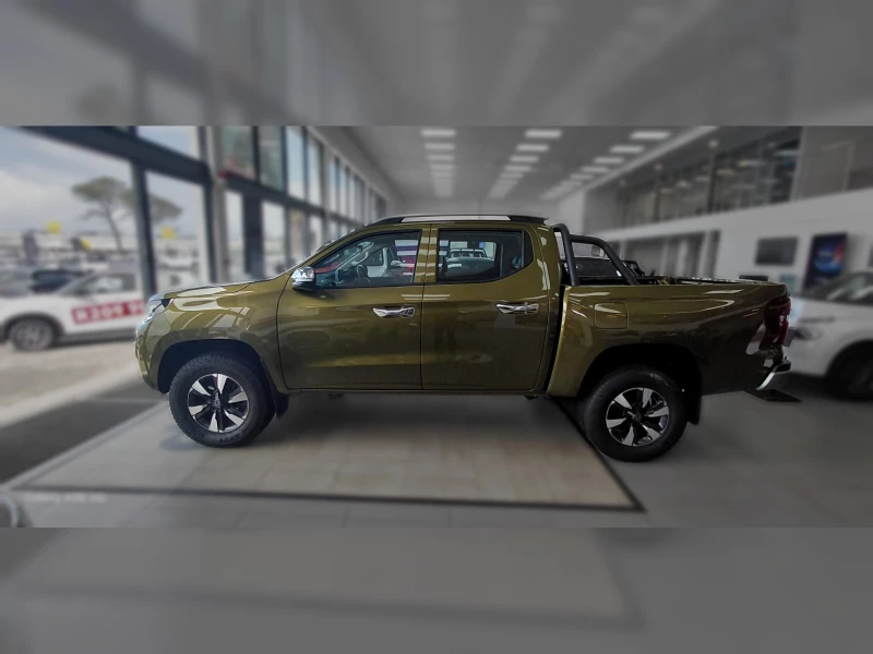 2026 Peugeot Landtrek 1.9 Td Allure Double Cab 4x2 At