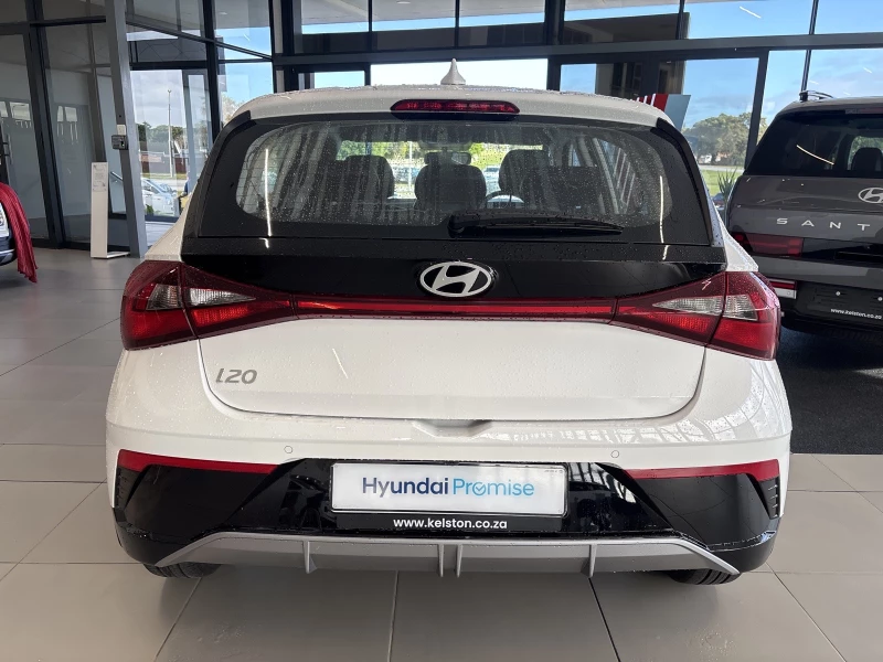 2025 Hyundai I20 1.4 Premium At My24