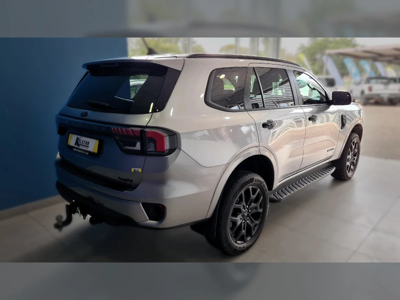 2023 Ford Everest 20d Bi-turbo Sport 4x4 At