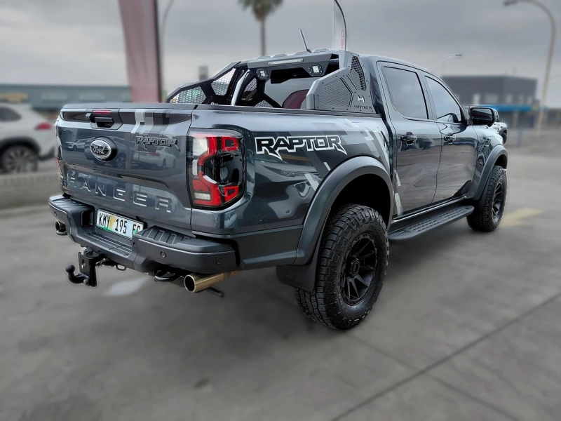 2025 Ford 3.0 V6 Bi-turbo Ecoboost Raptor D/c 4wd
