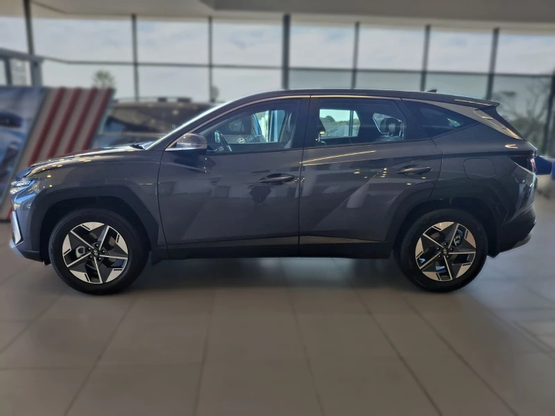 HYUNDAI TUCSON 2.0 PREMIUM AT