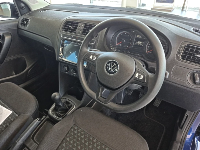 VOLKSWAGEN POLO VIVO 1.4 55KW