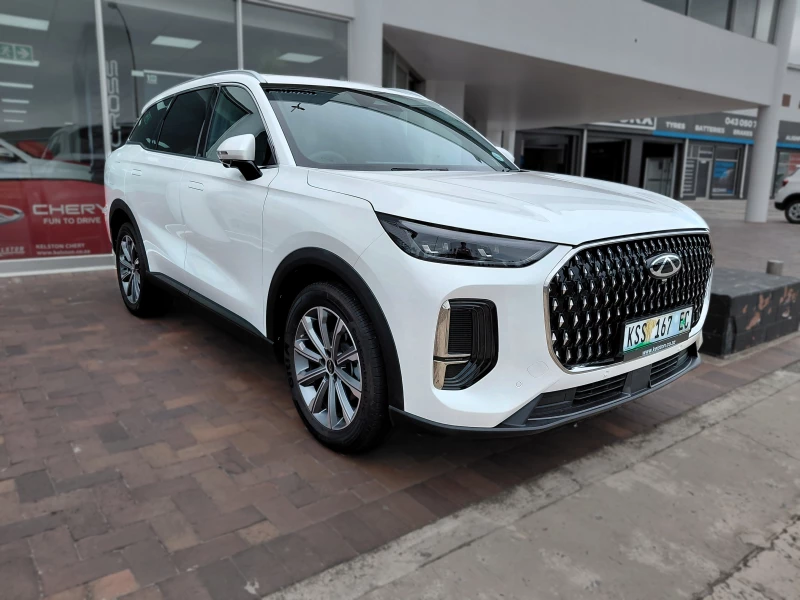 2026 Chery Ice 2.0t Pinnacle