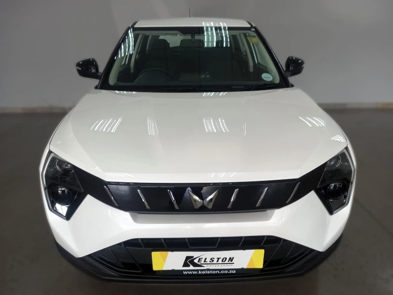 2026 Mahindra Xuv3x0 1.2t Mx2 Mt