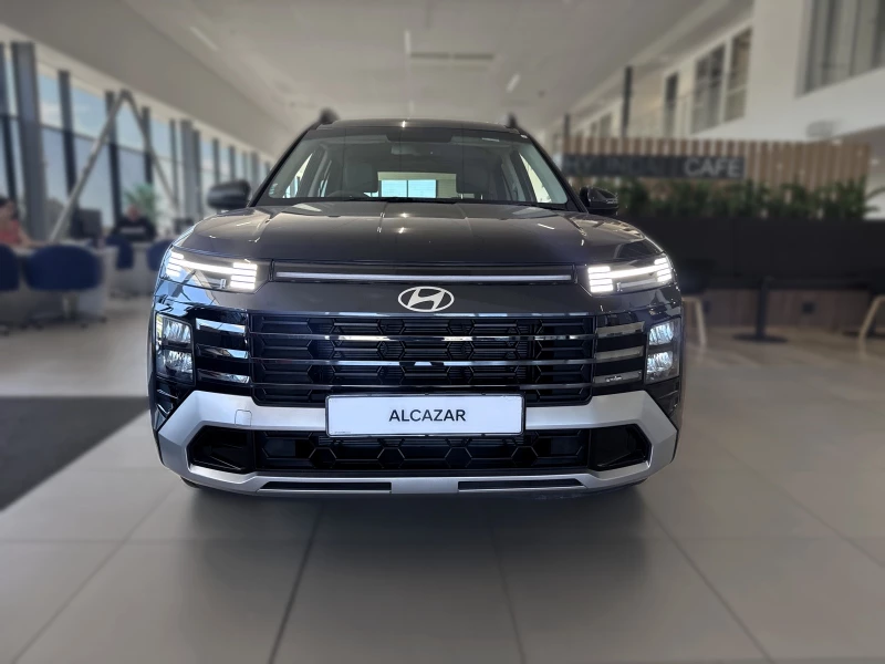 HYUNDAI ALCAZAR 2.0 EXECUTIVE AT 7STR