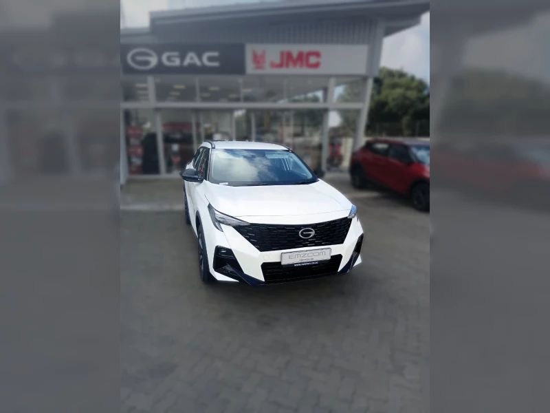 GAC GS3 EMZOOM 1.5T PETROL DCT 4X2 NOVA