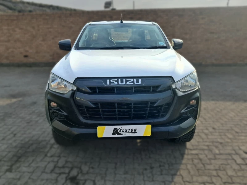 2022 Isuzu D-max 1.9 Ddi L 4x4 At S/c P/u