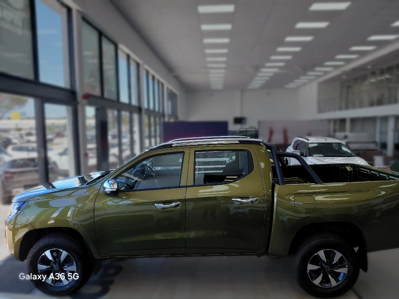 PEUGEOT LANDTREK 1.9 TD ALLURE DOUBLE CAB 4X2 AT