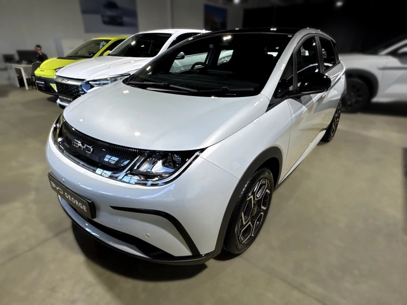 BYD DOLPHIN EM2EEZ