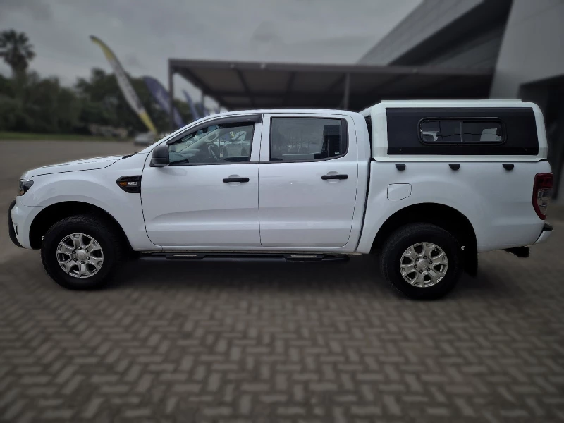 2019 FORD  RANGER 22TDCI DOUBLE CAB XL 6MT 4X2
